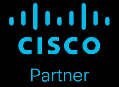 Cisco Partner Logo - Spezialisiert auf Cisco Netzwerk-Lösungen
